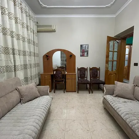 Apartamento Trumpets Tirana