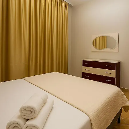 Apartament Trumpets *