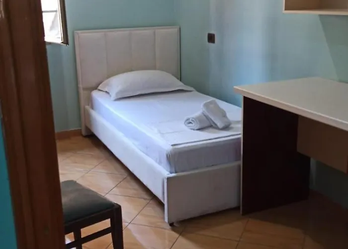 Apartament Trumpets Tirana